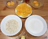 Foto del paso 1 de la receta: Tantin de Avena y Caqui... ó BUERZEDA de Bosnia!!!