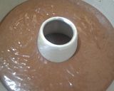 Foto langkah ke 4 dari resep 44. Bolu Putih Telur Coklat Moist.