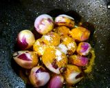 চটপটা পেঁয়াজ কি সব্জী (Chotpota payanj sabji recipe in Bengali) রেসিপি ধাপ - 1 ছবি
