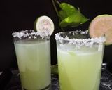 কিউকামবার মিন্ট লেমোনেড(Cucumber mint Lemonade recipe in Bengali) রেসিপি ধাপ - 3 ছবি