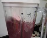 Foto langkah ke 2 dari resep Juice Murbei - Arbei Yakult.
