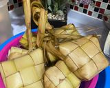 Foto langkah ke 5 dari resep Ketupat.