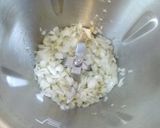 Foto del paso 2 de la receta Potaje de Garbanzos y chorizo
