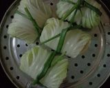 Foto langkah ke 4 dari resep Semur daging bungkus sawi putih.
