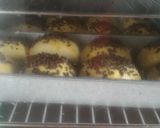 Foto langkah ke 9 dari resep Bolen Pisang Coklat.