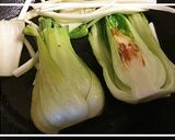 Duszona kapusta pak choi krok przepisu 2 zdjęcie