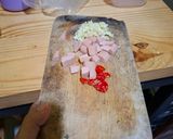 Foto langkah ke 1 dari resep Macaroni Aglio Olio.
