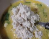 Foto langkah ke 2 dari resep Telur Dadar Tahu.
