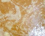A picture of step 3 of Chana daal.