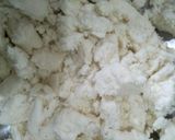 Foto langkah ke 1 dari resep Bolu singkong kukus || anti gagal.