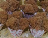 Foto langkah ke 5 dari resep Bolu Kukus Chocolatos Coklat no telor no mixer.