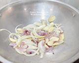 Foto langkah ke 2 dari resep Sup Ikan Kuwe.
