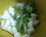 Foto del paso 3 de la receta: Guiso de alas de pollo en salsa verde