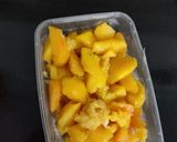 A picture of step 2 of Peach_slush.