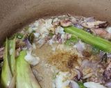 Foto langkah ke 8 dari resep Nasi Lemak Simple dan Cumi Chili Padi.