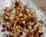 সাবুদানা খিচুড়ি(sabudana khichuri recipe in bengali) রেসিপি ধাপ - 6 ছবি