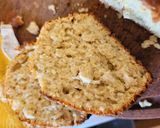 Foto del paso 5 de la receta: Budín de avena y banana