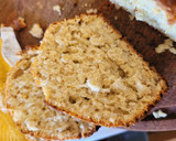 Foto del paso 5 de la receta: Budín de avena y banana