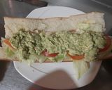 Foto del paso 7 de la receta: Sándwich a la Carolina 🥪