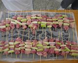 صورة لخطوة 3 من وصفة ياكيتوري