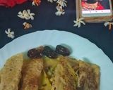 খেজুরি রোল (Khejuri roll recipe in Bengali) রেসিপির ধাপ 4 ছবি