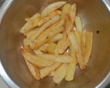 ফ্রেঞ্চ ফ্রাই (French fries recipe in Bengali) রেসিপি ধাপ - 2 ছবি