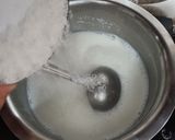 A picture of step 1 of Fruit Custard.