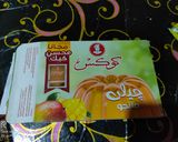 صورة لخطوة 5 من وصفة انزل بالتقيل كنافه بالمانجا 👌😋😋
