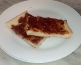 Foto del paso 7 de la receta: Pizza batida rápida