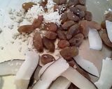A picture of step 1 of Instant dry fruits stuffed mini bread.