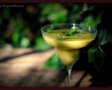 Foto del paso 1 de la receta Crema de guisantes secos