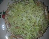 Foto del paso 11 de la receta: Tostadas con frijoles