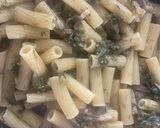 Foto del passaggio 2 della ricetta Tortiglioni al finocchietto selvatico
