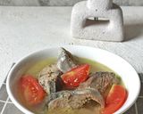 Foto langkah ke 3 dari resep Ikan Kuah Pindang.