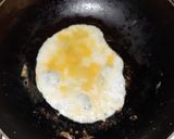 A picture of step 4 of Chapati Egg Wrap.