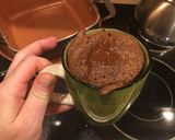 A picture of step 8 of Chocolate Expresso Mug Cake.