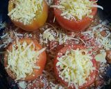 Foto del paso 5 de la receta: Tomates rellenos con huevo