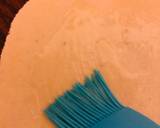 Rose Coconut karanji recipe step 3 photo