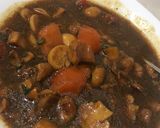 Foto langkah ke 3 dari resep Ayam jamur kecap.