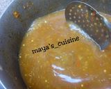 A picture of step 3 of Turkey pepper soup.