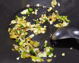 A picture of step 14 of Chinese platter(with wheat flour spring roll).