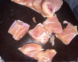 Foto langkah ke 1 dari resep Ayam kentang kecap manis.
