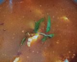 Foto langkah ke 4 dari resep Laksa Ayam.