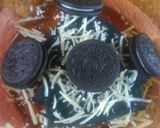 Foto langkah ke 2 dari resep Cake o r e o.