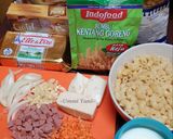 Foto langkah ke 1 dari resep Mac and cheese ala ummi yani.