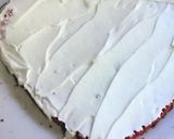 صورة لخطوة 13 من وصفة كيكه عيد ميلاد