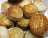 Foto langkah ke 3 dari resep Fry king oyster mushroom.