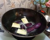 Foto langkah ke 1 dari resep Terong Balado Pedas.