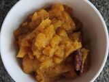 Keto Nastar Selai Labu