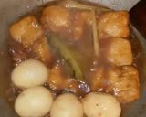 Foto langkah ke 4 dari resep Semur telor tahu.